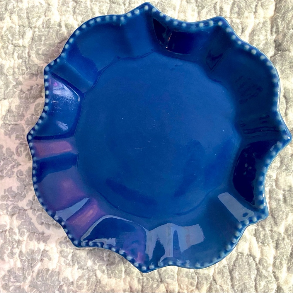 3 California Pantry Pottery Trivet Plates - Picture 6 of 7